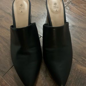 Call It Spring Heels